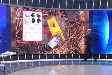 Narin Güran'ın gömüldüğü derede kellik ilacı bulundu | İlaç Salim Güran'a mı ait?