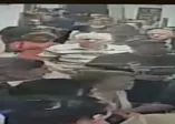 Seçim günü başörtülü görevliye alçak saldırı! O anlar güvenlik kamerasında