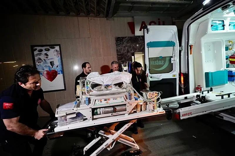 Bebek katili çete ile iş birliği yapan 9 hastanenin kapısına kilit (Takvim.com.tr | Foto Arşiv)