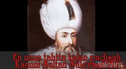 Osmanlı padişahları bilinmeyenleri ve eski Türk hükümdarları Mete Han ve Atilla’nın hayranlık uyandıran özellikleri...