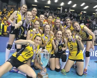 Avrupa’nın en büyüğü Vakıfbank