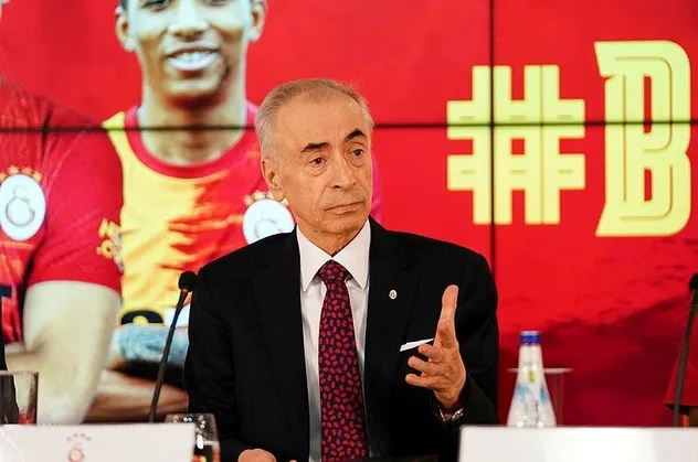 SON DAKİKA: Galatasaray Başkanı Mustafa Cengiz'den flaş karar: Kulüpler Birliği Yönetim Kurulu’ndan istifa etti