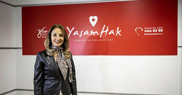 CHP'deki taciz ve tecavüze sessiz kalan Aylin Nazlıaka'nın yeni projesi tepki çekti: Haritayı çıkarmaya CHP'den başla