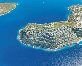 Bodrumda bin 611 konut ve 4 otelin inşaatı durduruldu