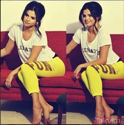 Selena Gomez hastaneye kaldırıldı! Selena Gomez’e ne oldu?