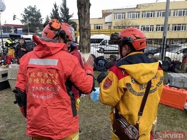 Türkiye seferberliği! Dünyanın dört bir yanından afet bölgesine geliyorlar - 15