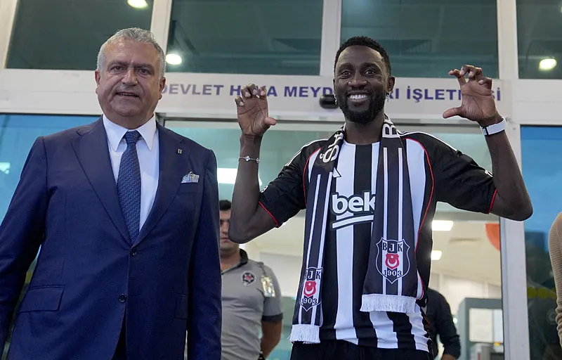 Beşiktaş'ta Wilfred Ndidi sonrası sıra onun! Transfer için ilk hamle - 10