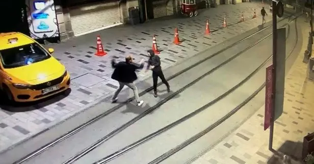 İngiliz turisti bıçaklayan gaspçılar yakalandı