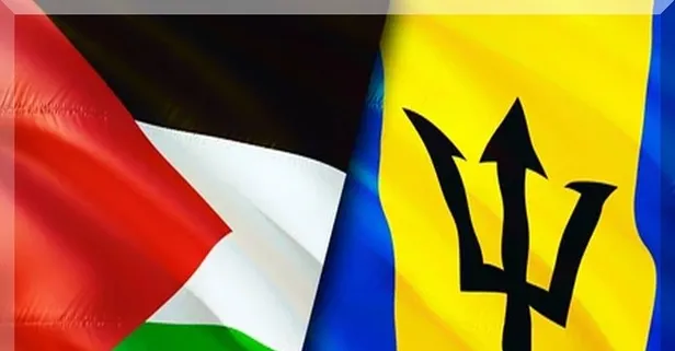 Barbados Filistin Devleti'ni resmen tanıdı: Zamanı gelmişti