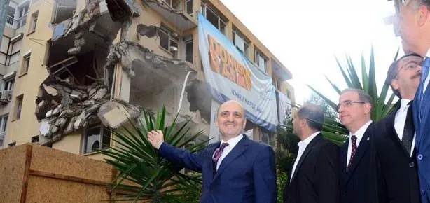 400 bin konut yıkılacak