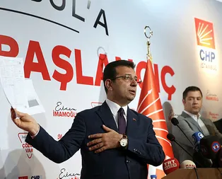 AK Partiden Ekrem İmamoğluna sert tepki
