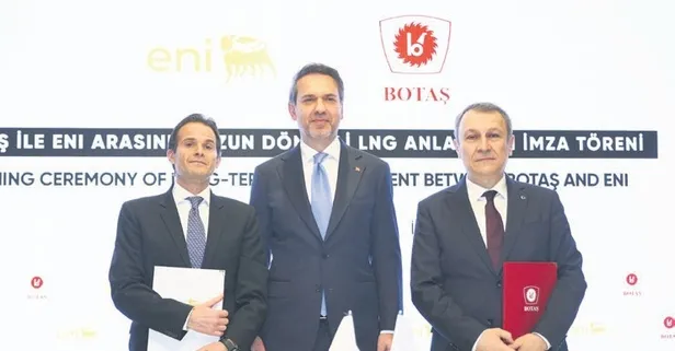 Türkiye doğalgaz ihracatında liderliğe oynuyor