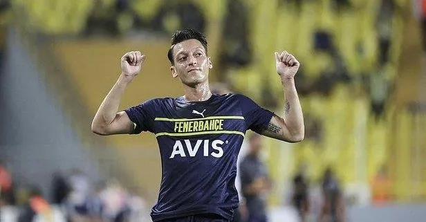 Mesut Özil ABD yolcusu!