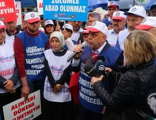 CHP ve HDP’den işçi kıyımı! Bayrama işsiz girdiler