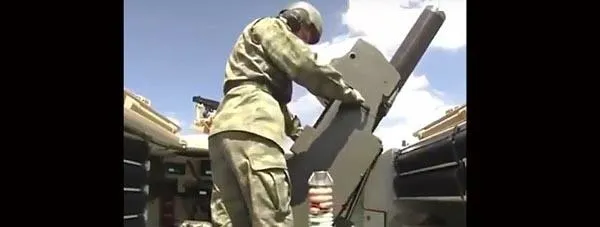 Tek başına 3 silaha bedel! Göreve çıkmak için gün sayıyor…-4