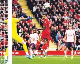 Liverpool 2-0’a abone oldu