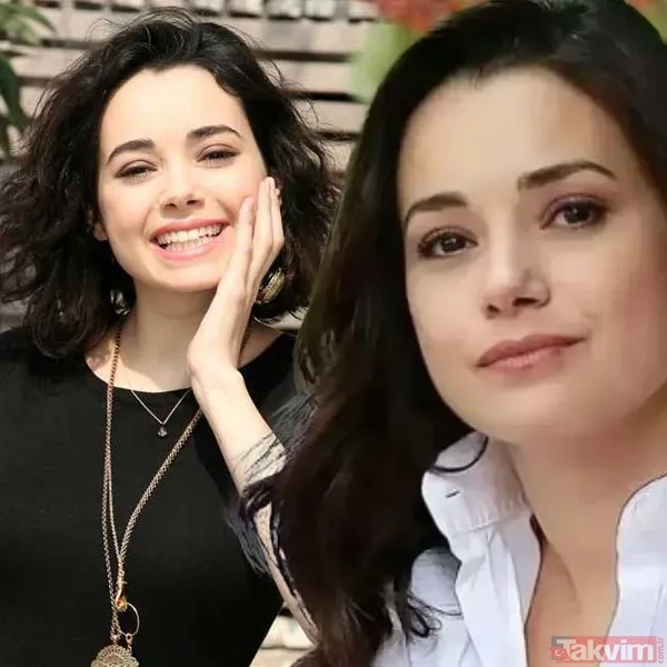 Özgü Namal’ın gözlerden uzak büyüttüğü kızı Elem Su’nun son hali ortaya çıktı: Annesinin kopyası! - 14