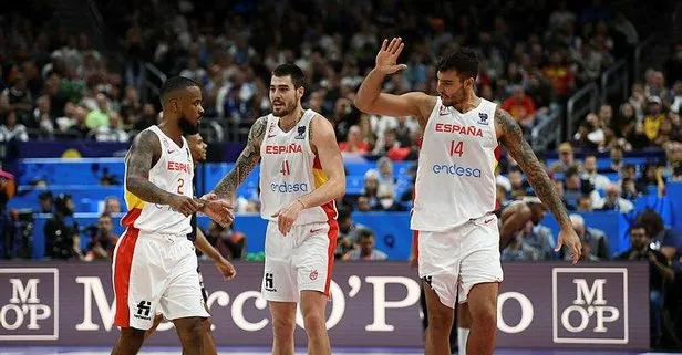 Son dakika: Eurobasket 2022 şampiyonu İspanya! Fransa'yı devirdiler