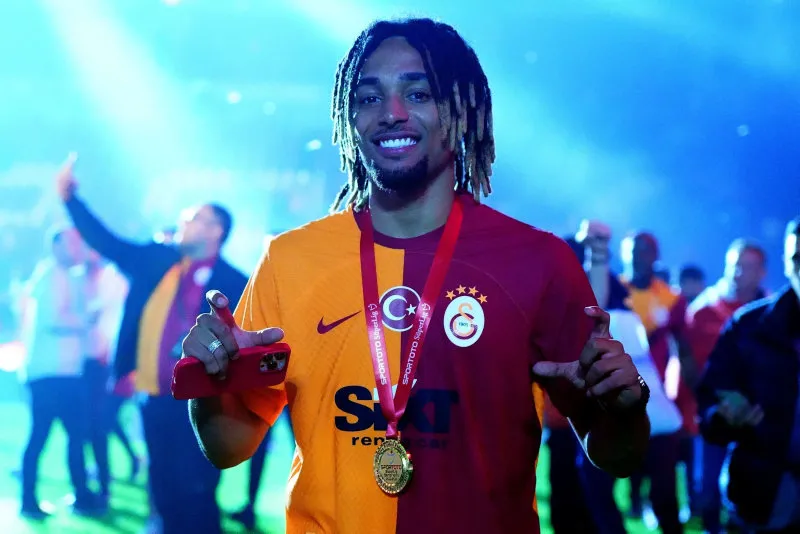 Galatasaray transfer haberleri | Sacha Boey'un yeri Real Madrid'den dolacak! - 1