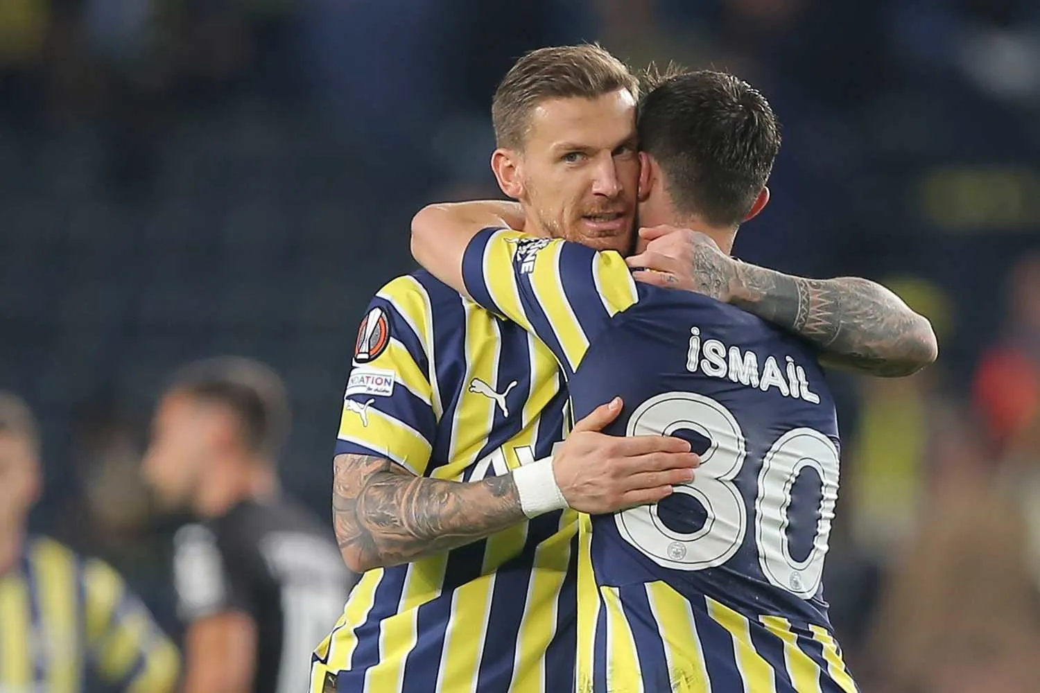 Fenerbahçe'ye 1.90'lık forvet! Transfer için sözleşmesi hazır - 18