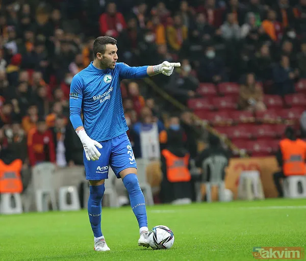 Galatasaray'da planlama faciası! Kiraya gönderilen Okan Kocuk ve Batuhan Şen takımlarını sırtlıyor, Aslan ise kaleci arıyor... - 7