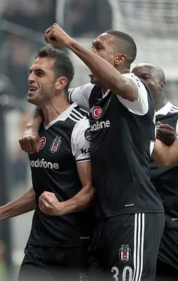 Vodafone Arena'da ilk derbi galibiyeti