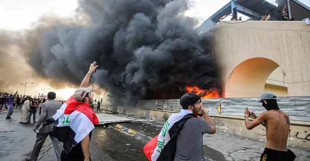 Eski Irak Başbakanı İbadi'den "erken seçim" çağrısı