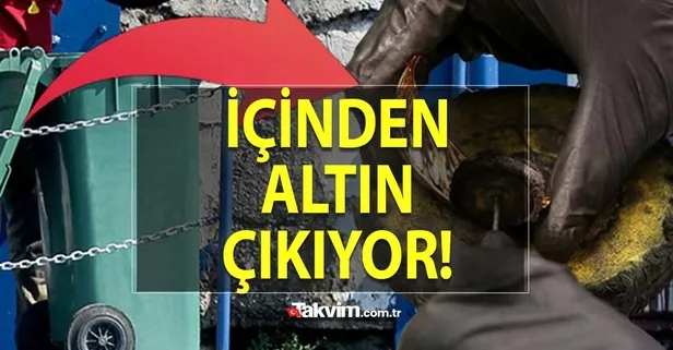 Sarraflar bile peşinde sakın kimseye kaptırmayın! Her evde bulunuyor %98'inden fazlası altın