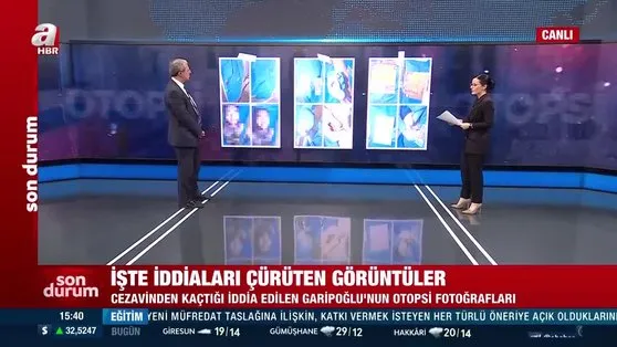Cem Garipoğlu’nun otopsi görüntüleri ne anlatıyor? Uzman isim A Haber ekranlarında değerlendirdi