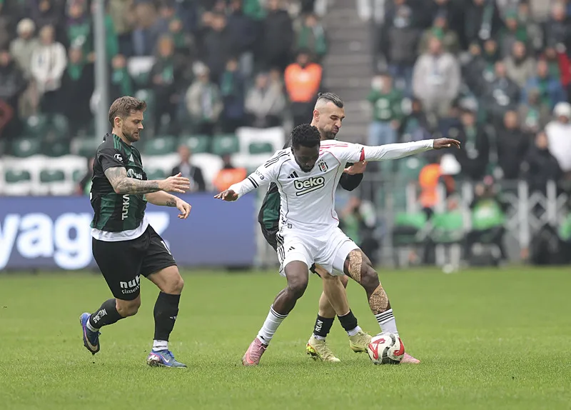 Spor yazarları Kocaelispor - Beşiktaş maçını değerlendirdi! "Cerny takıntısı" - 7