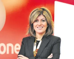 Vodafone’da Türk gücü