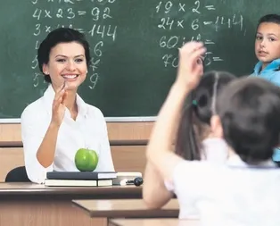 Öğretmene yeni kazanç