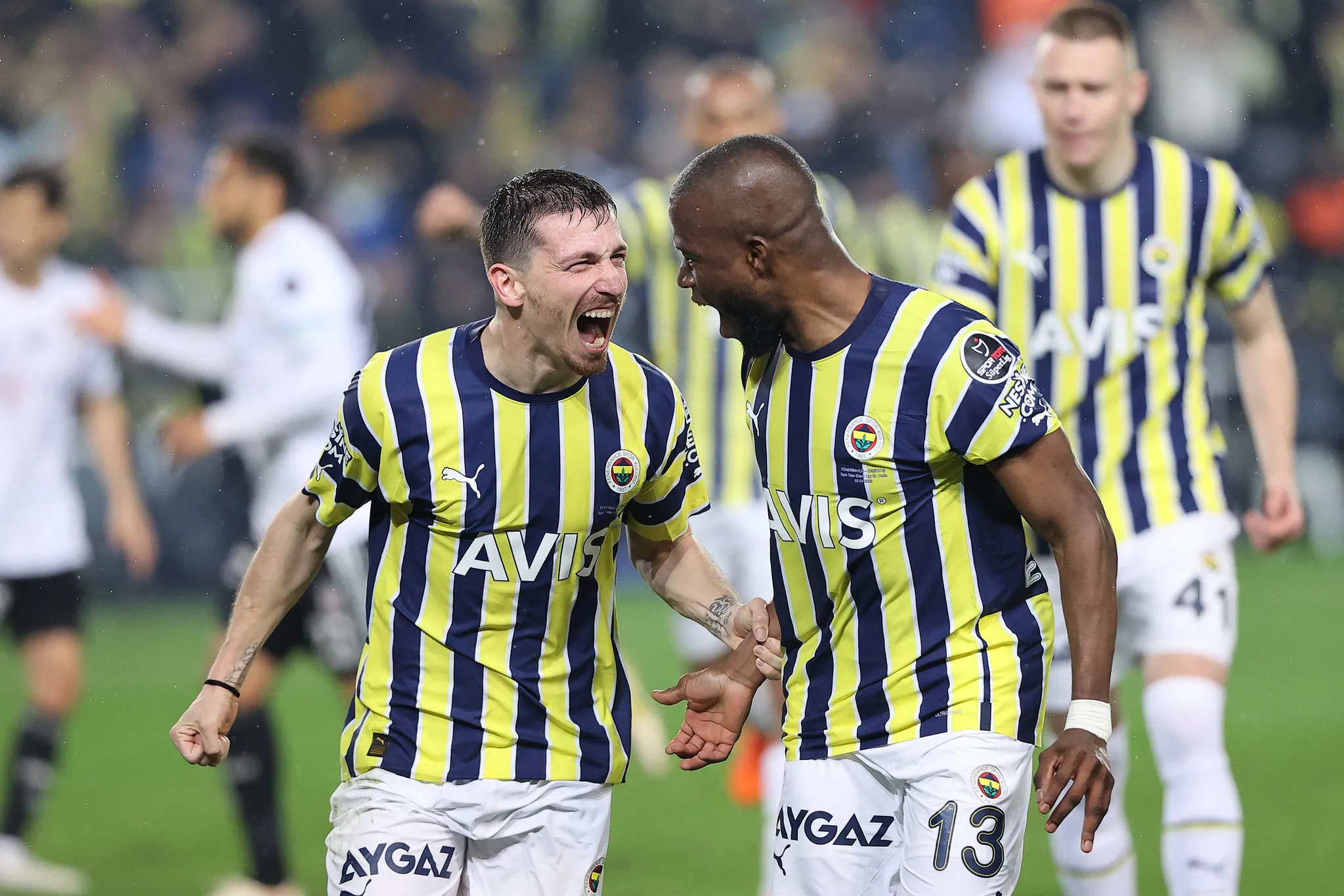 Fenerbahçe'den çok konuşulacak transfer! Ne Icardi ne Aboubakar... - 6