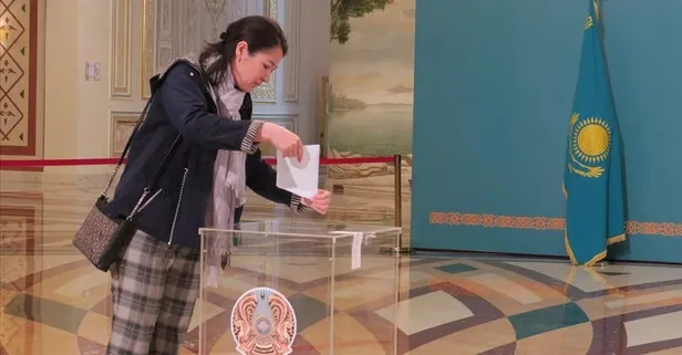 Kazakistan’da erken seçimin takvimi açıklandı