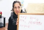 Yüzde 90 görme engelli kadın eşini öldürdü!