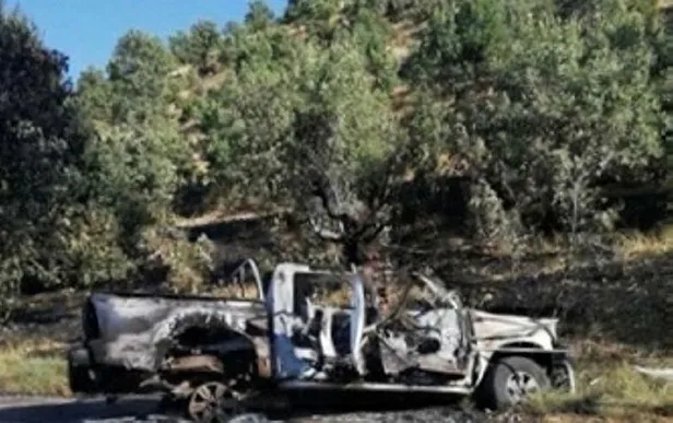 Son dakika: Erbil saldırısının planlayıcıları öldürüldü-1