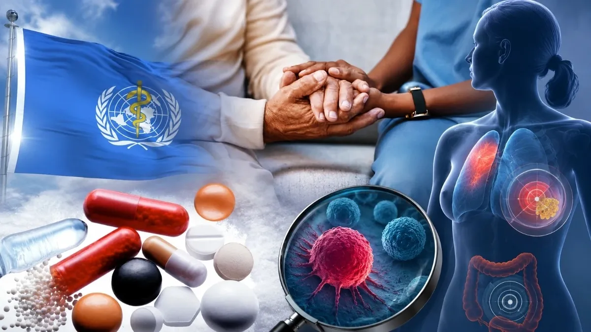 DSÖ’den kanser alarmı: 2050’ye kadar vakalar artabilir; erken teşhis için hangi taramalar önemli?