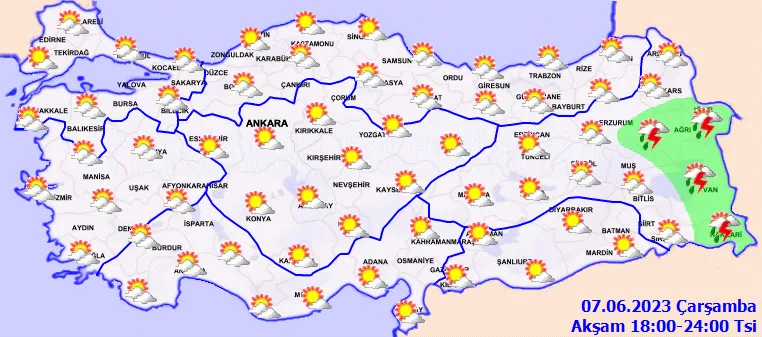 HAVA DURUMU | Belediyelere 60 gün uyarısı! O illerde yaşayanlar dikkat-12