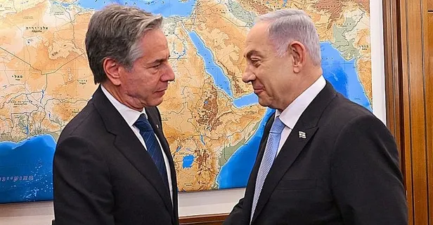 Soykırımcı İsrail'den yeni işgal planı: Philadelphi Koridoru | Netanyahu, Blinken'e anlattı: Israrcıyız