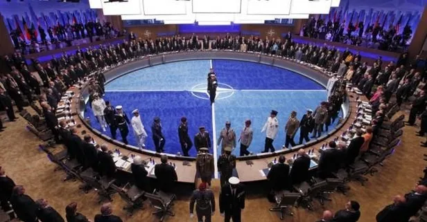 NATO'dan ABD -Türkiye açıklaması