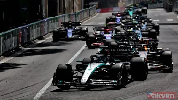 Formula 1 Takvimi 30 Mayıs - 1 Haziran - İspanya Gp 13-15 Haziran - Kanada Gp 27-29 Haziran - Avusturya Gp