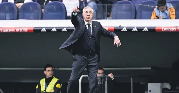 Ancelotti Brezilya ile anlaştı
