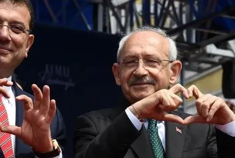 Kılıçdaroğlu İmamoğlu ile ne görüştü?