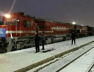 Türkiye-Çin ihracat treni, Kars’a ulaştı
