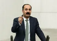 Eşini döven HDP Muş Milletvekili Mensur Işık partiden ihraç edilmek yerine iki yıl süreyle uzaklaştırıldı