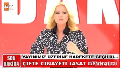 Müge Anlı’da son dakika: JASAT devrede! Markette katledilen Şenay - Hasan Hüseyin Özkan çiftinin katili kim? Cenazede dikkat çeken detay