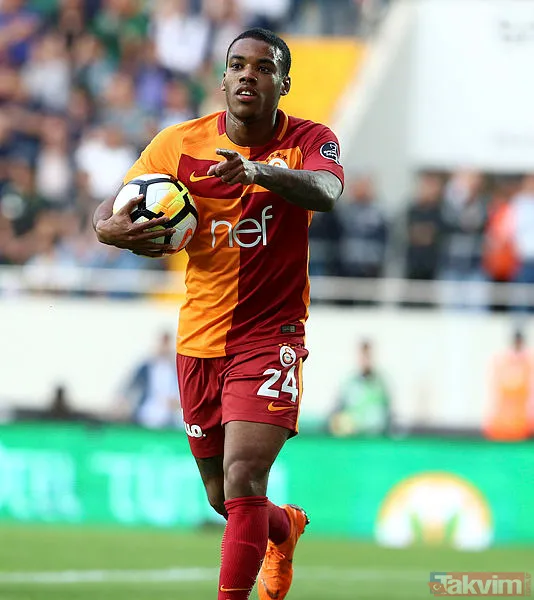 Garry Rodrigues'e Newcastle kancası - 1