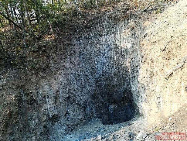 Bursa Mustafakemalpaşa'da jandarmadan suçüstü!