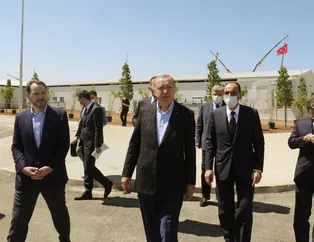 Son dakika: Başkan Erdoğan'dan yapımı devam eden hastanelerde sürpriz inceleme