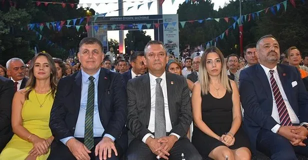 Özgür Özel, milli iradeyi hedef alan Dilruba Kayserilioğlu’nu alkışlattı | AK Parti’den sert tepki